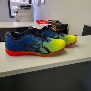 MENS ASICS GEL QUANTUM INFINITY